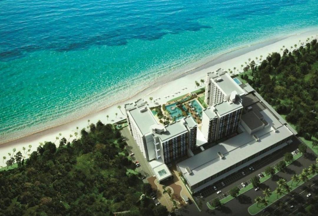 Timurbay Seafront Residence By Hardinahomes クアンタン エクステリア 写真