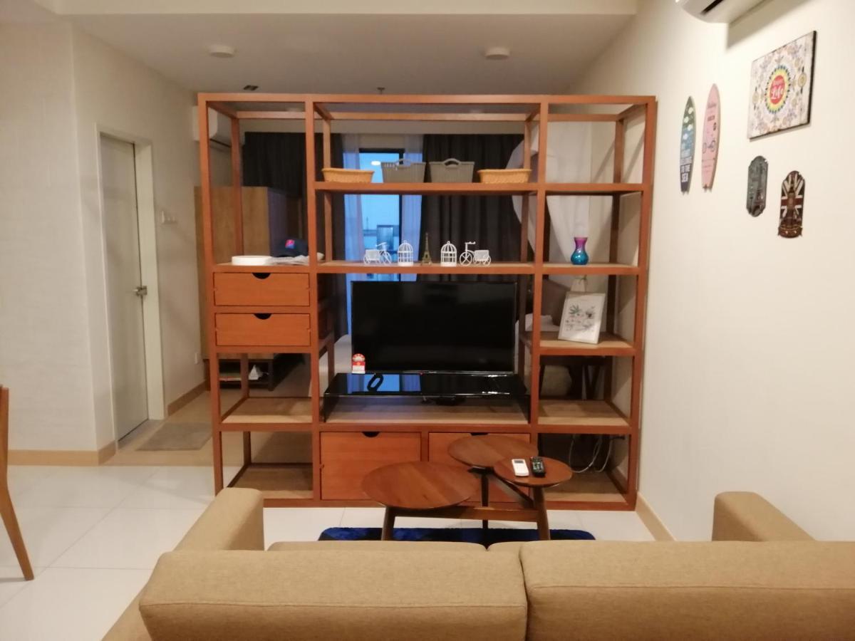 Timurbay Seafront Residence By Hardinahomes クアンタン エクステリア 写真