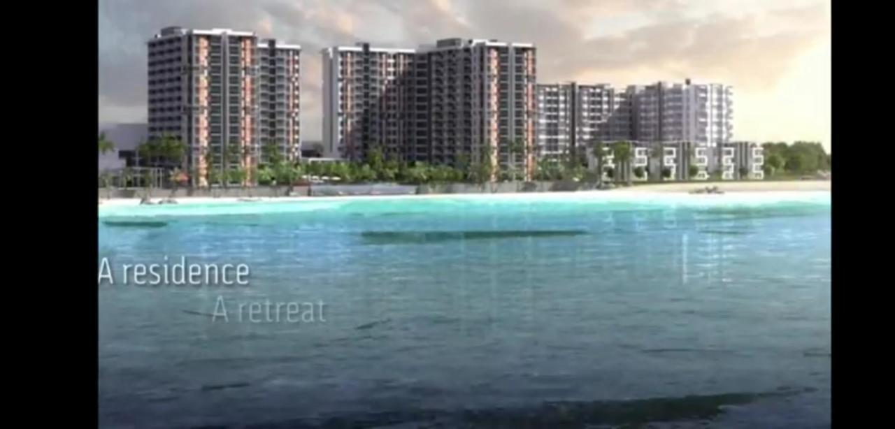 Timurbay Seafront Residence By Hardinahomes クアンタン エクステリア 写真